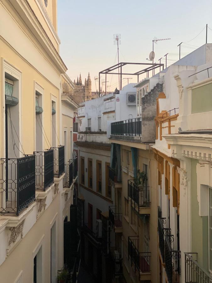 Appartamento Apartamento Álvarez Quintero - Catedral Siviglia Esterno foto