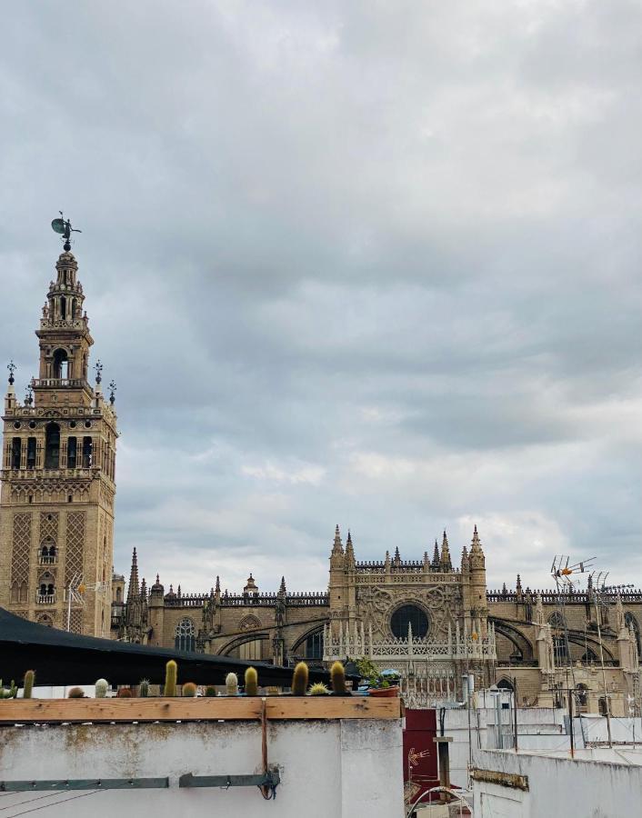 Appartamento Apartamento Álvarez Quintero - Catedral Siviglia Esterno foto